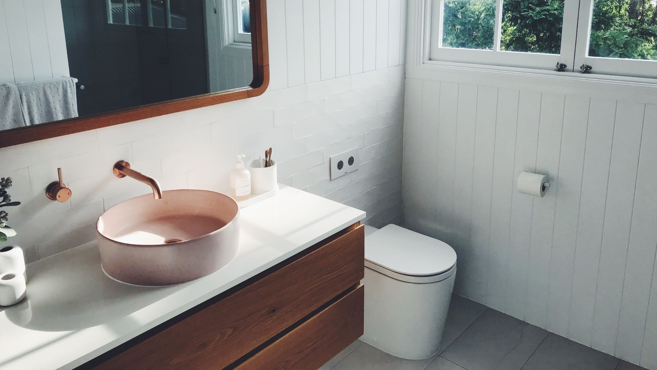 reforma cuarto de baño