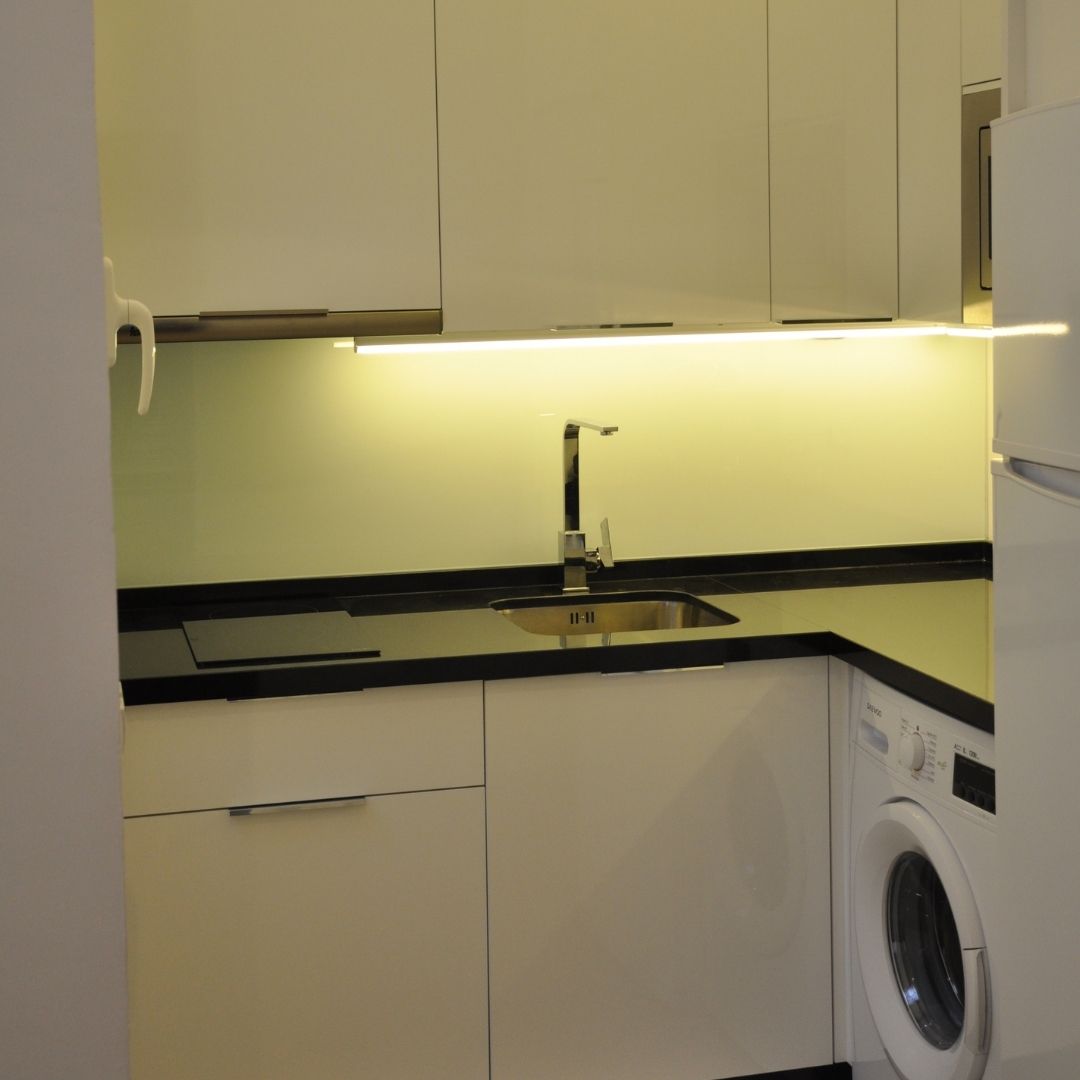 Reforma de apartamento turístico en Córdoba.