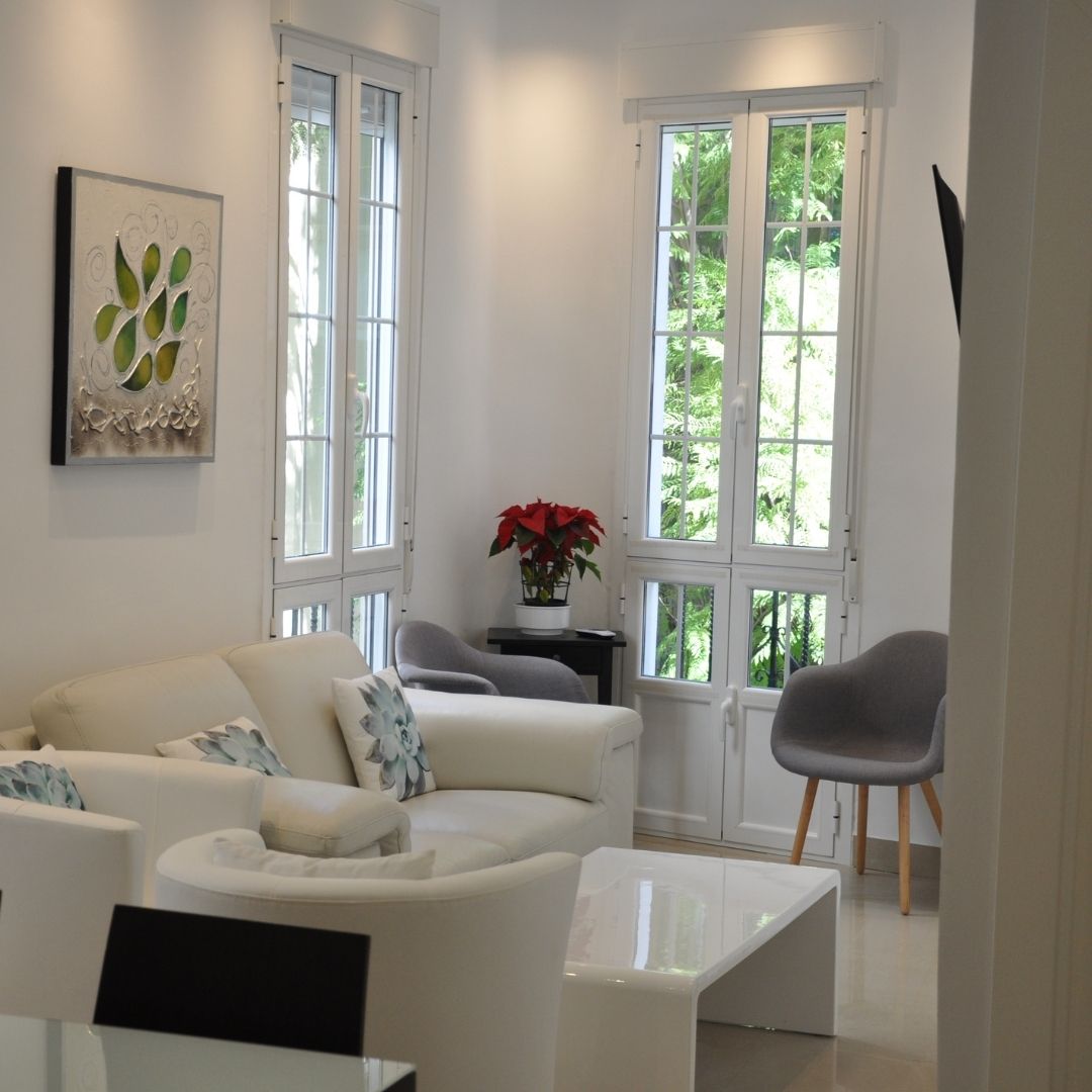 Reforma de apartamento turístico en Córdoba.