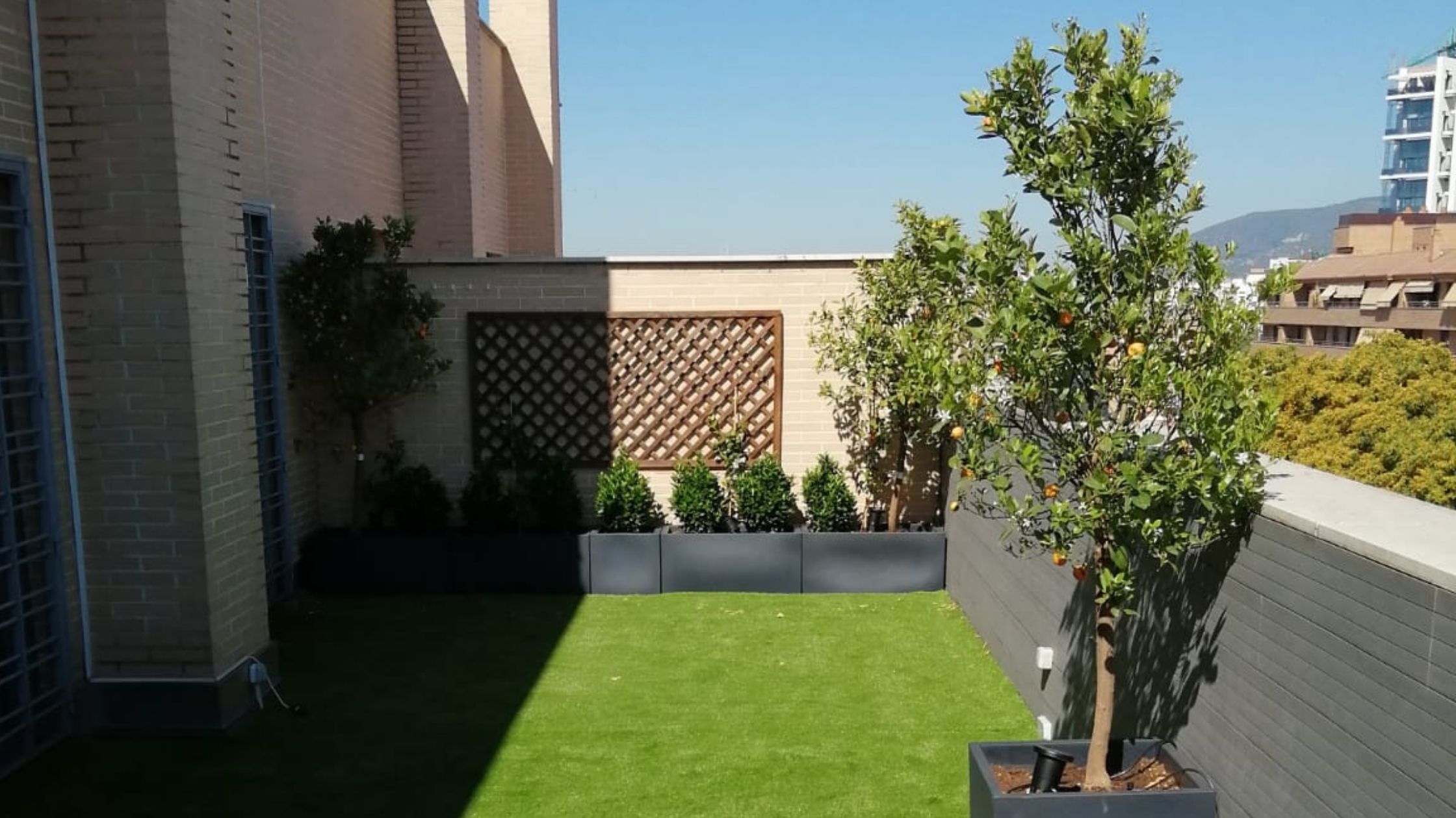 Reforma terraza córdoba