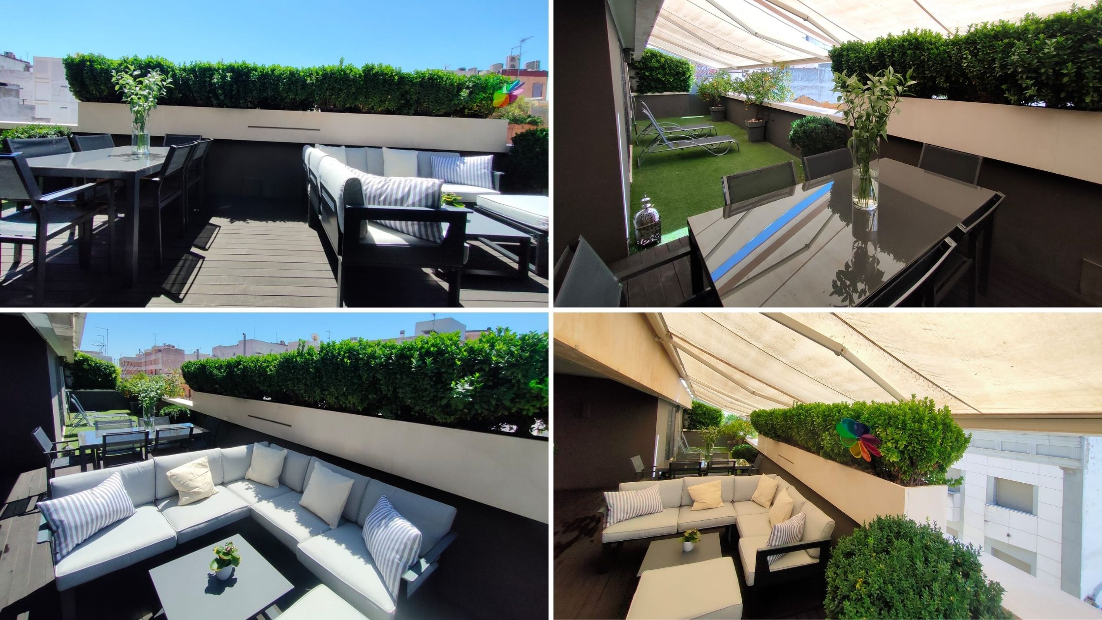 reforma terraza en córdoba