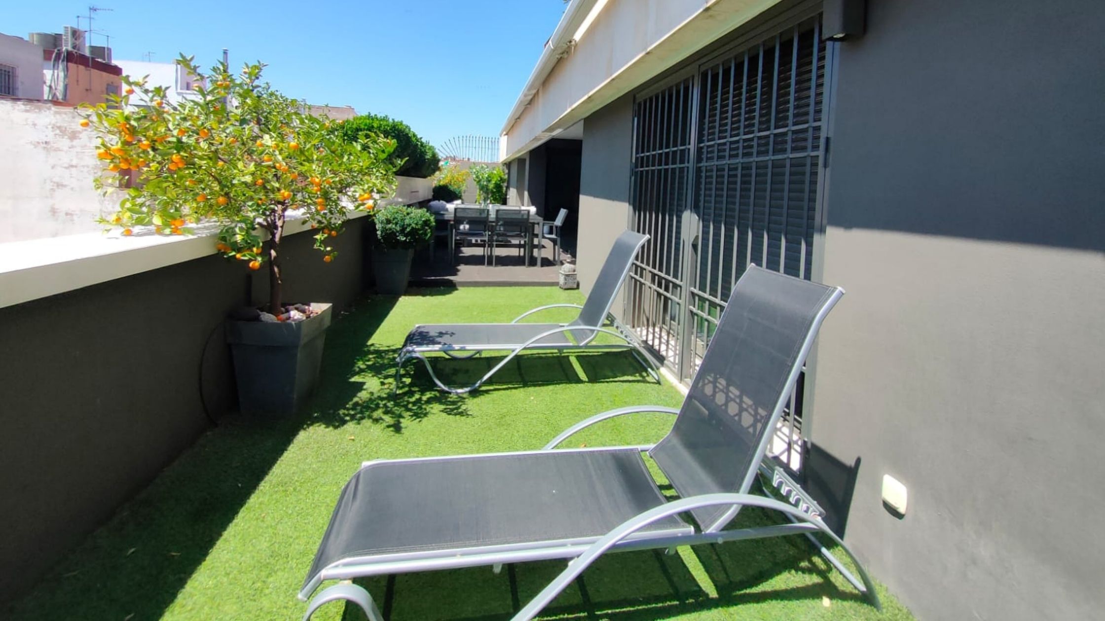 reforma terraza en córdoba