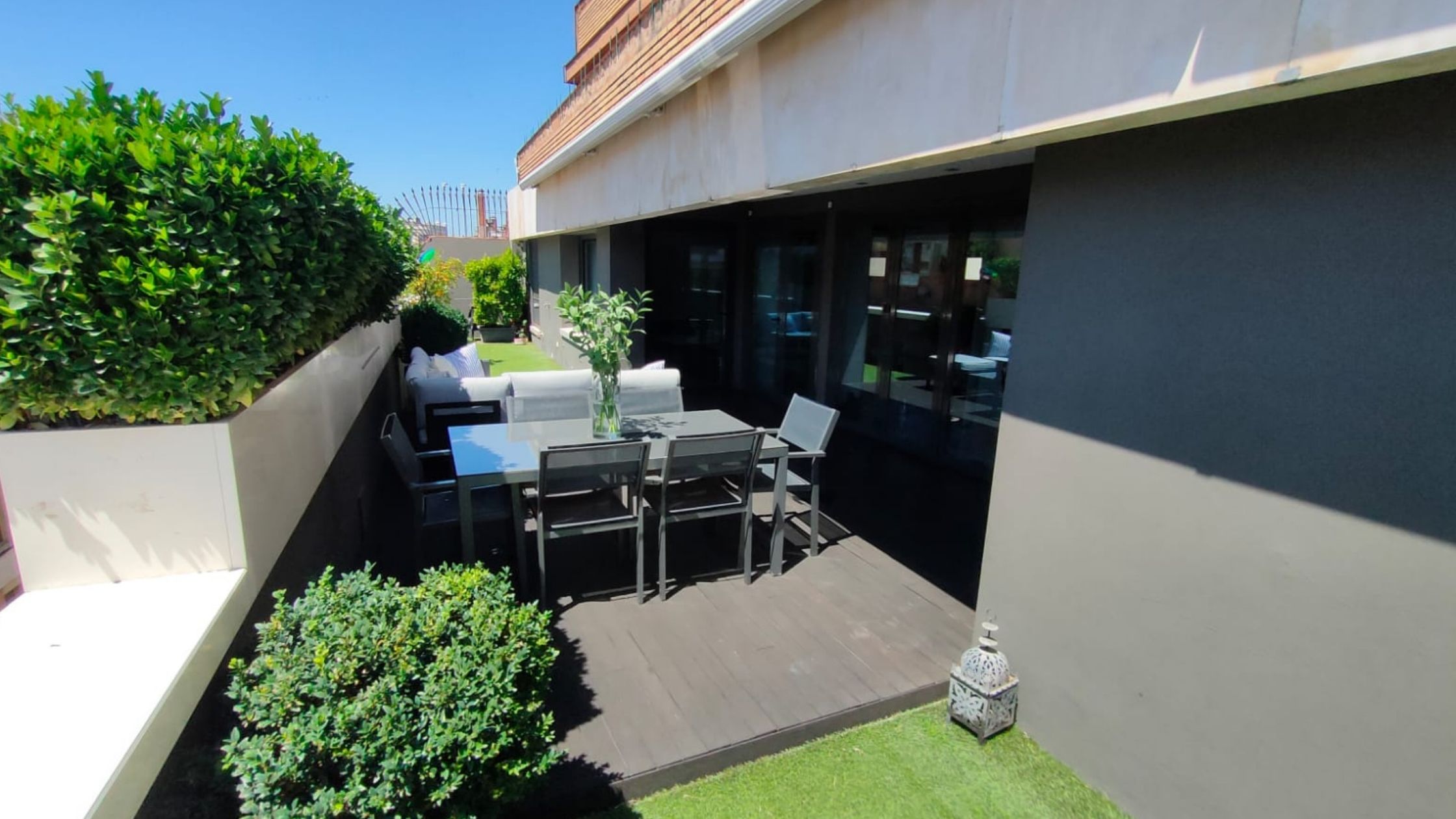 reforma terraza en córdoba