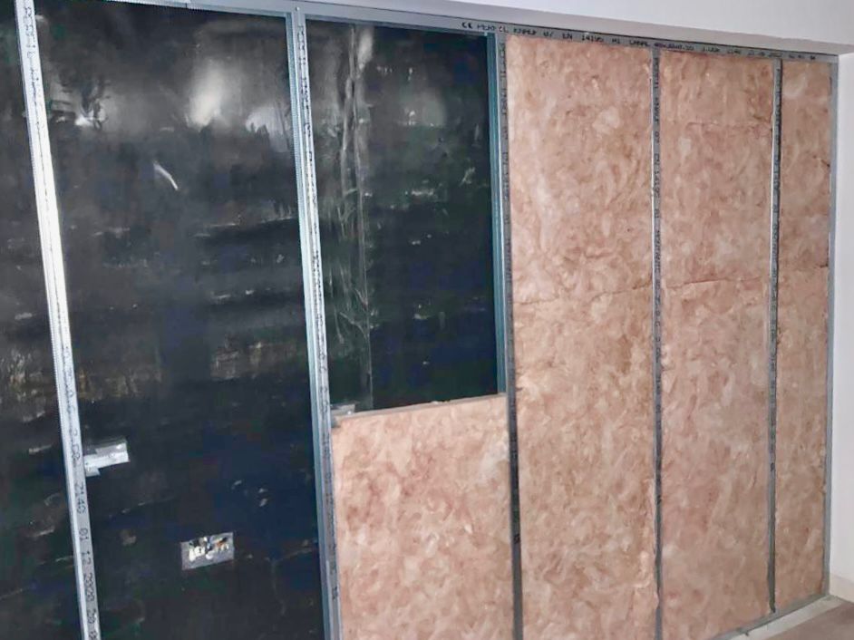  insonorizar los tabiques de tu vivienda