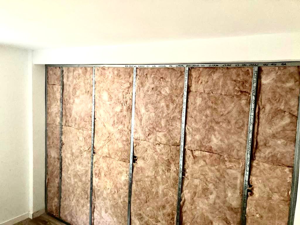  insonorizar los tabiques de tu vivienda