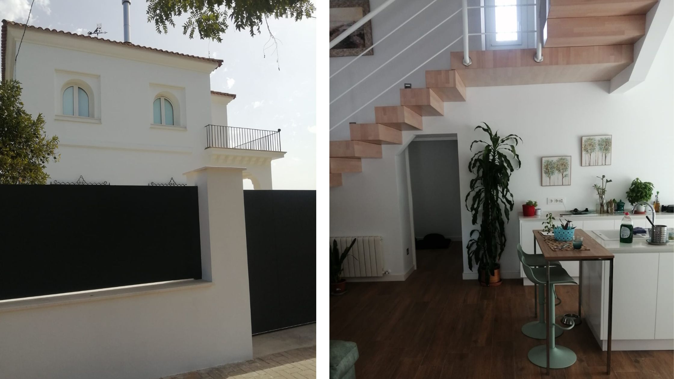 Reforma integral de Chalet en Córdoba
