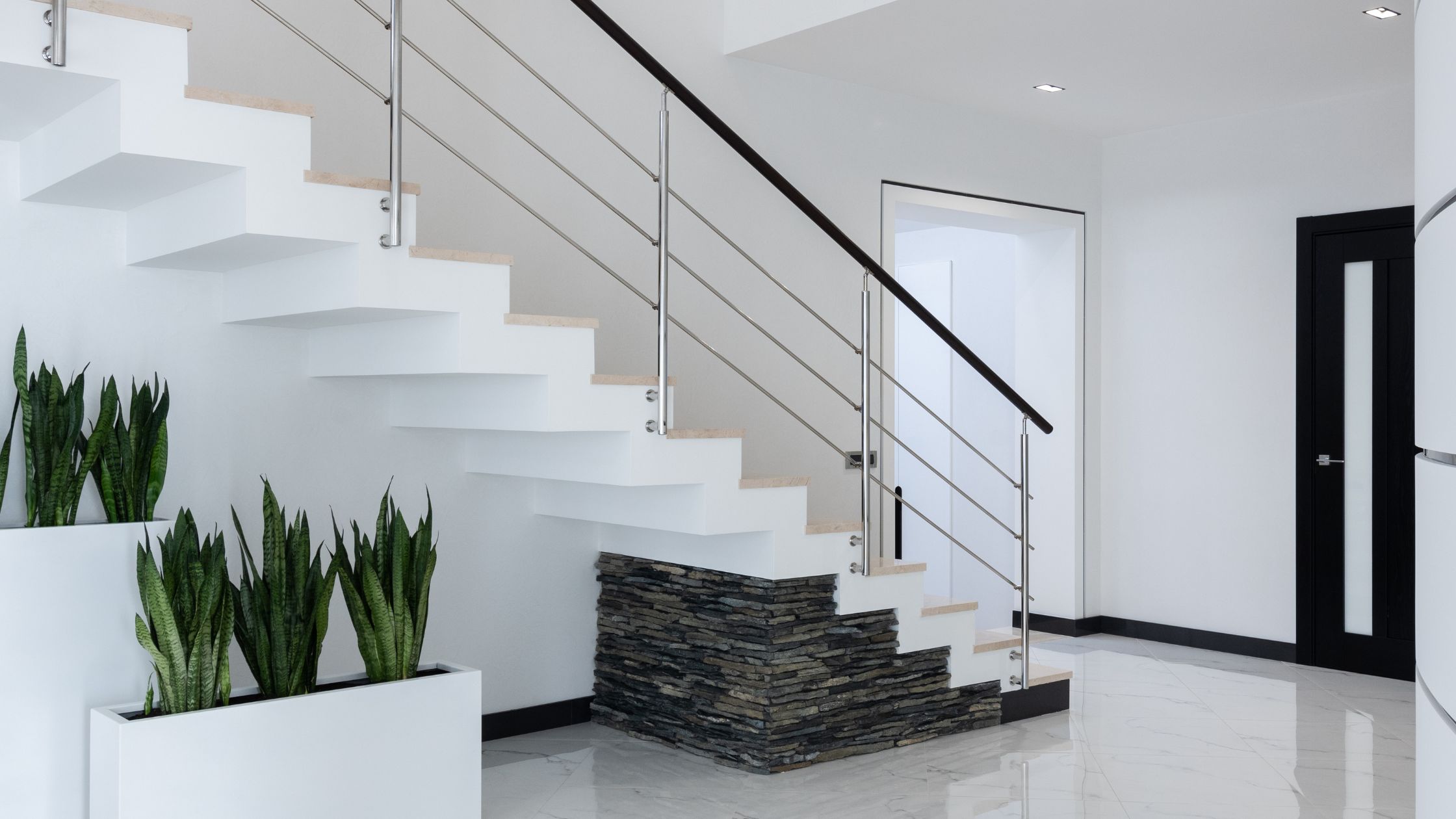 ESCALERAS VOLADAS