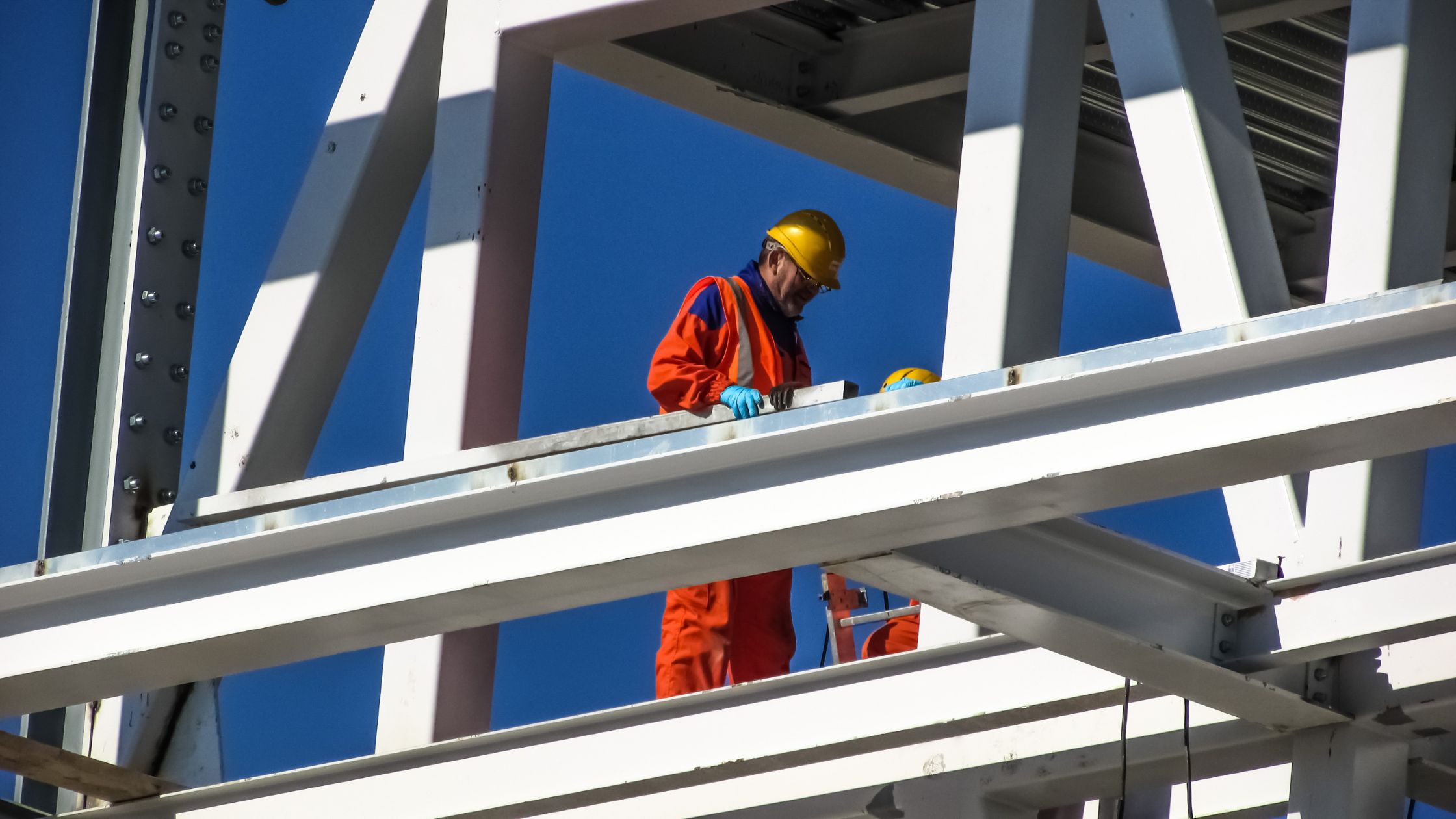La industrialización revoluciona la construcción en España