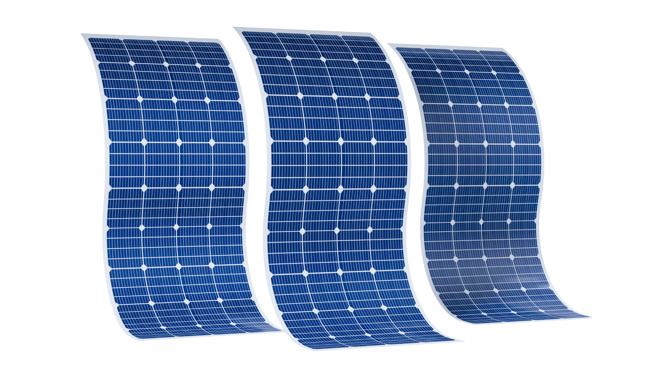 placas solares flexibles